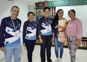 Contraloría de Valera desarrolla jornadas formativas sobre la importancia de la Unidad de Auditoría Interna dentro de las instituciones
