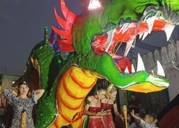 Vive los Carnavales de Boconó 2024: Las mejores fotos de este fin de semana