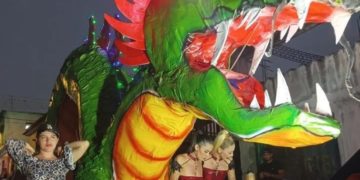 Vive los Carnavales de Boconó 2024: Las mejores fotos de este fin de semana