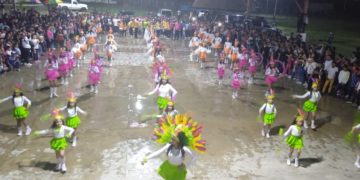 El pueblo respondió: Exitosos carnavales en Sabana de Mendoza