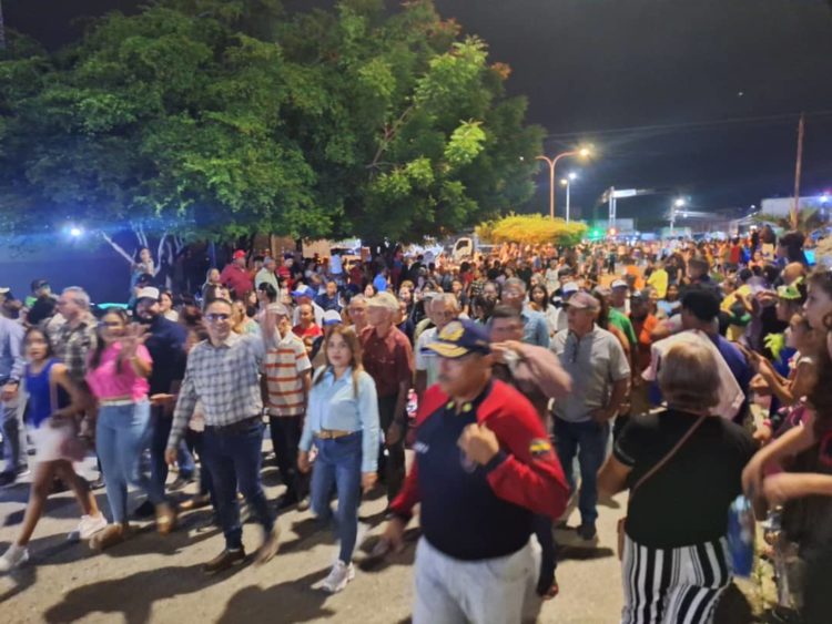 El pueblo respondió: Exitosos carnavales en Sabana de Mendoza
