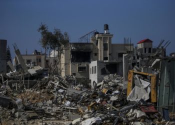 Al menos 90 muertos en la Franja de Gaza por ataques israelíes en la última jornada