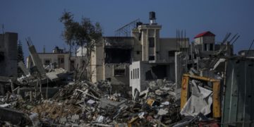 Al menos 90 muertos en la Franja de Gaza por ataques israelíes en la última jornada