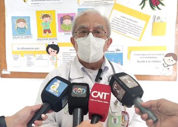 Casos de picadura de garrapata o anaplasmosis se registran en el estado Táchira