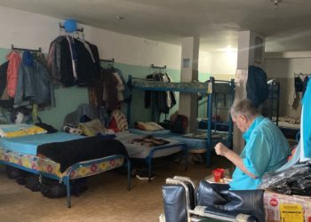 Táchira | En el Hogar Medarda Piñero recuperan a los abuelos en condición de calle