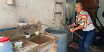 El Táchira volvió a los tiempos de la totuma y las velas por la deficiencia de los servicios públicos