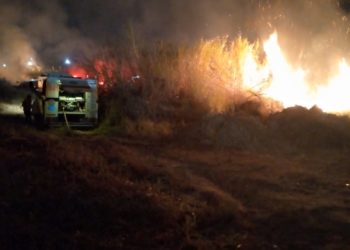 Táchira | Pondrán a órdenes del Ministerio Público a quien provoque incendios