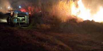 Táchira | Pondrán a órdenes del Ministerio Público a quien provoque incendios