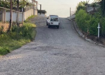 Táchira | Párroco de la Iglesia de Monte Carmelo pide arreglo de la deteriorada vialidad de la zona