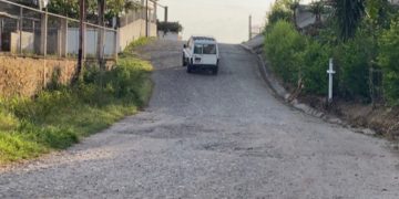 Táchira | Párroco de la Iglesia de Monte Carmelo pide arreglo de la deteriorada vialidad de la zona