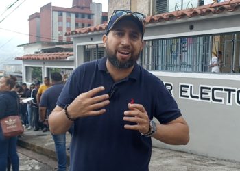 Táchira | Jesús salcedo no descarta que el gobierno haga una primaria con políticos que no representan a la mayoría de los venezolanos