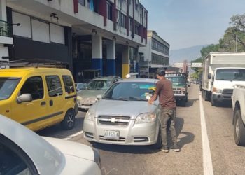 Táchira | Niños abandonan las aulas de clase para trabajar en las calles corriendo el riesgo de ser reclutados por bandas
