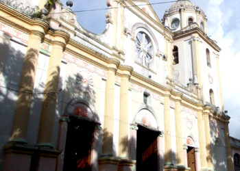 Repique de campanas en Templo San Juan Bautista de Betijoque anunciará el día de la Candelaria