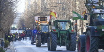 El campo español prepara una masiva tractorada en Madrid tras dos semanas de protesta