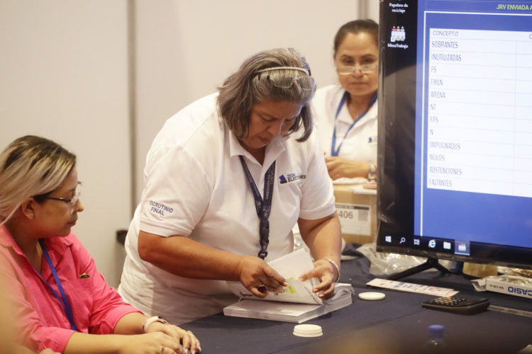 Bukele es el ganador de las elecciones presidenciales de El Salvador con 82 % de respaldo