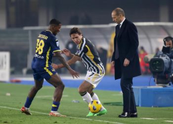 2-2. La ‘Juve’ se despide del ‘Scudetto’