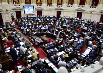 La Cámara de Diputados aprobó las facultades delegadas para Milei por un año
