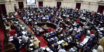 La Cámara de Diputados aprobó las facultades delegadas para Milei por un año