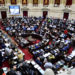 La Cámara de Diputados aprobó las facultades delegadas para Milei por un año