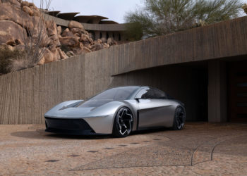 Chrysler revela el prototipo Halcyon de cara al lanzamiento en 2025 de su primer eléctrico