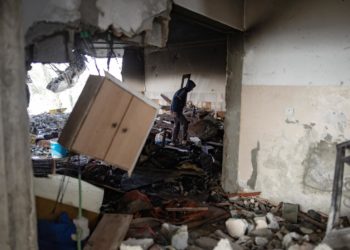 El número de palestinos muertos en Gaza supera los 28.000 tras 127 días de guerra