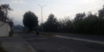 Incendios forestales continúan: Las casas de Boconó amanecieron llenas de ceniza 