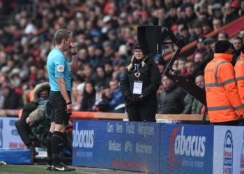 El VAR acertó el 96 % de las decisiones en la Premier League
