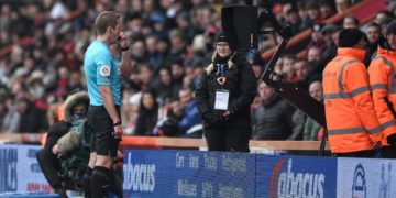 El VAR acertó el 96 % de las decisiones en la Premier League