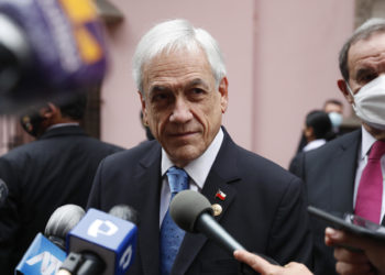 Muere el expresidente chileno Sebastián Piñera en un accidente de helicóptero en un lago