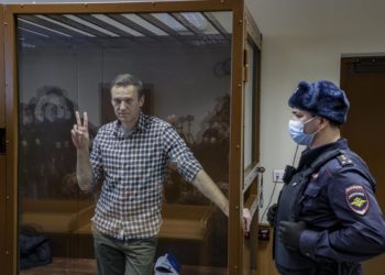 La comunidad internacional acusa a Rusia de acabar con la vida de Alexei Navalni