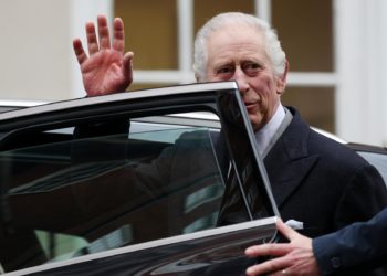 Carlos III agradece «de todo corazón» los mensajes de apoyo tras su diagnóstico de cáncer