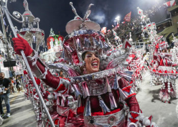 Brasil se entrega al último día del Carnaval transformado en una gran fiesta