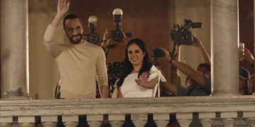 Bukele alcanza más de 1,66 millones de votos con 70 % de las actas procesadas en El Salvador