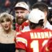 Taylor Swift y Travis Kelce reinan en el Super Bowl