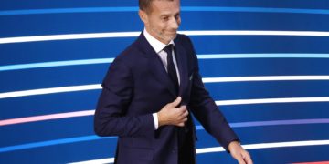 Ceferin anuncia que no se presentará a la reelección pese al cambio de estatutos de UEFA