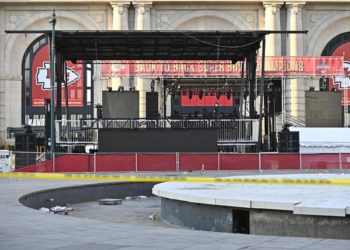 Una riña fue el origen del tiroteo en el desfile del Super Bowl en Kansas City