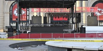 Una riña fue el origen del tiroteo en el desfile del Super Bowl en Kansas City