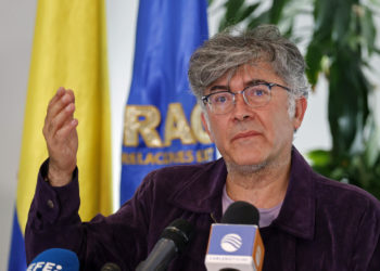 La migración venezolana en Colombia disminuyó en 2023 por primera vez en una década