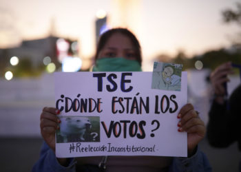 Magistrado salvadoreño espera resultado oficial de elección presidencial para el miércoles