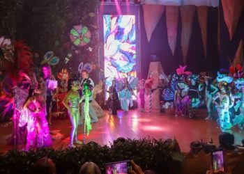 Trujillo corona a sus reinas para celebrar Carnavales Felices y Seguros 2024