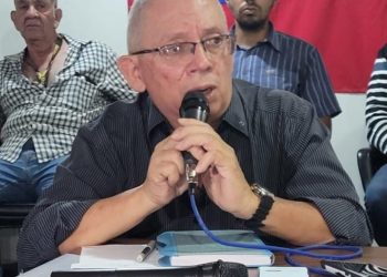 Gran Alianza Nacional realizó rueda de prensa en Boconó