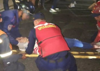 Dos accidentes de motocicleta en menos de 48 horas en Boconó