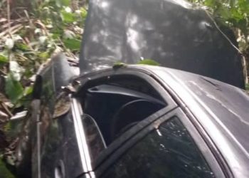 Dos accidentes ocurrieron este fin de semana en Boconó