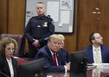 Confirman el juicio a Trump por pagos a la actriz porno Stormy Daniels para el 25 de marzo