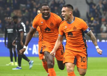 4-0. El Inter pasa el rodillo y avisa al Atlético de Madrid