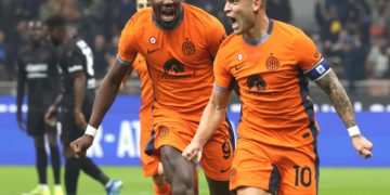 4-0. El Inter pasa el rodillo y avisa al Atlético de Madrid