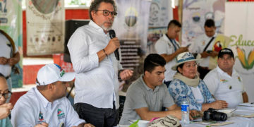 Esperanza y retos en el encuentro del Consejo de Seguridad con exguerrilleros en Colombia
