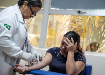 Brasil se moviliza para enfrentar el aumento de los casos de dengue