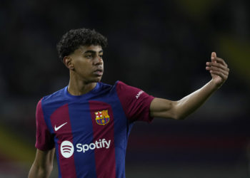 Lamine Yamal sigue los pasos de Messi y firma con Adidas