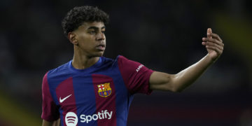 Lamine Yamal sigue los pasos de Messi y firma con Adidas